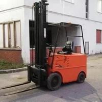 Muletto elettrico C. Folli - alzata 15 q