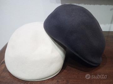 Borsalino Originale vintage due coppole