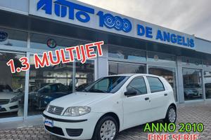 FIAT PUNTO III 1.3 MULTIJET 5 PORTE CLASSIC ** FUL