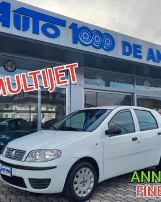 FIAT PUNTO III 1.3 MULTIJET 5 PORTE CLASSIC ** FUL