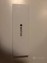 Apple watch SE (gen 2) 44 mm GPS