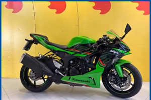 KAWASAKI Ninja 636 ZX-6R Garantita e Finanziabil