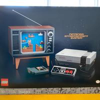 Lego NES 71374 Nintendo Entertainment System NUOVO