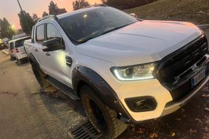 Ford renger 2021