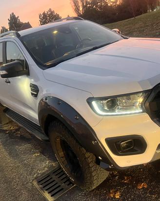 Ford renger 2021