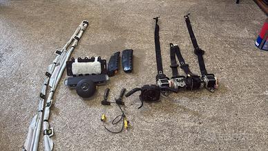 Kit airbag mercedes gla 2022