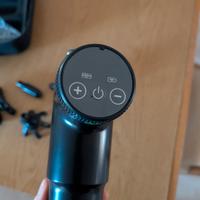 Pistola massaggiante massaggio muscolare