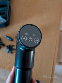 Pistola massaggiante massaggio muscolare