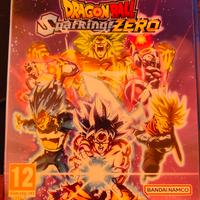 Dragonball sparking zero Ps5