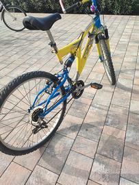 bici Mountain bike 