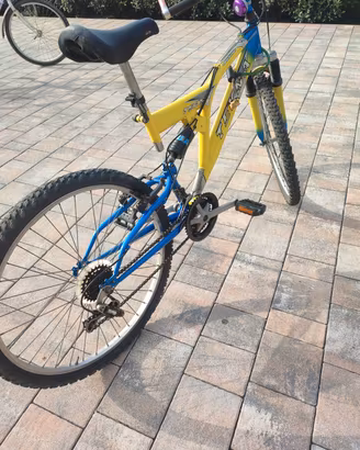 bici Mountain bike 
