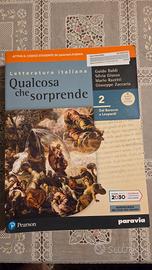 Letteratura Qualcosa che sorprende 2 9788839538352