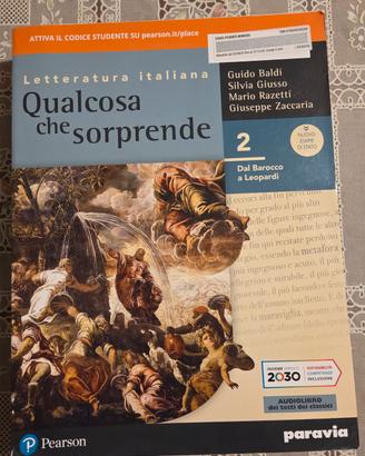 Letteratura Qualcosa che sorprende 2 9788839538352