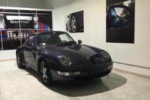 PORSCHE 911/993 Carrera 2 Coupè 3.6 272 cv