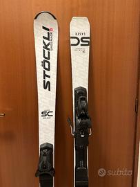 Sci Stockli Laser SC 156