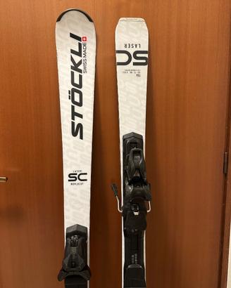 Sci Stockli Laser SC 156