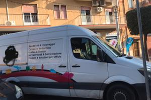 Mercedes sprinter 313 CDI 2200
