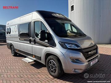 MALIBU van Comfort GT Skyview 640 LE Charming