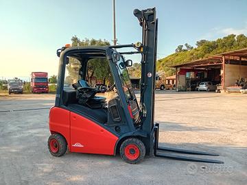 Muletto linde H16 triplex diesel