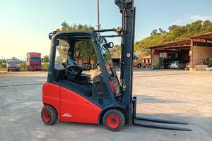 Muletto linde H16 triplex diesel
