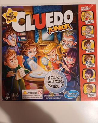 CLUEDO Junior