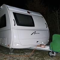 Burstner averso 450 ts