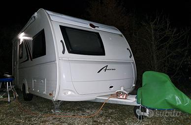 Burstner averso 450 ts