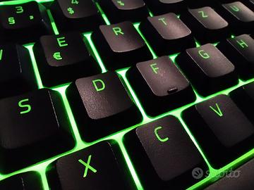 Razer Ornata Chroma - GERMAN LAYOUT