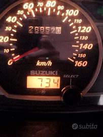 Suzuki Burgman 200 - 2007