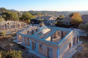 PORZIONE DI BIFAMILIARE A POGGIO MIRTETO