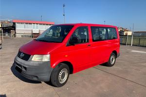Transporter T5 2,5 130cv