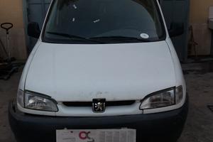 Faro proiettore Peugeot Ranch 1° serie dx e sx