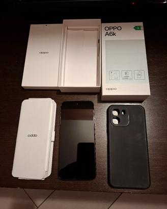 Oppo A6k