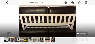 Recinzione di sicurezza per culla