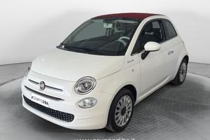 FIAT 500C III 2015 Benzina 1.0 hybrid Dolcevi...