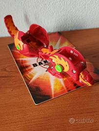 Bakugan Red Pyrus Manganoid B300