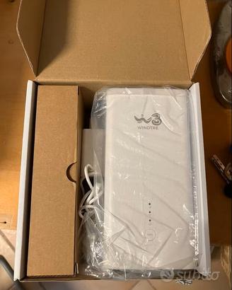 Torretta router WIND