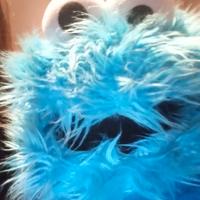 Muppets  Monster Cookies pupazzo marionetta