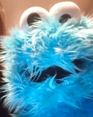 Muppets  Monster Cookies pupazzo marionetta