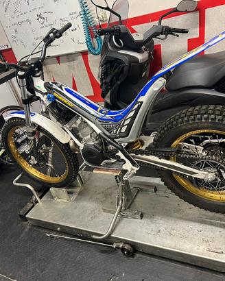 Trial sherco 290