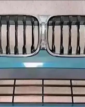 BMW X1 F48 LCI Paraurti Sport