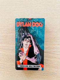 I Tarocchidell'Incubo - Dylan Dog carte compete