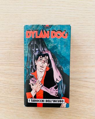 I Tarocchidell'Incubo - Dylan Dog carte compete