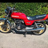 Honda CB400N