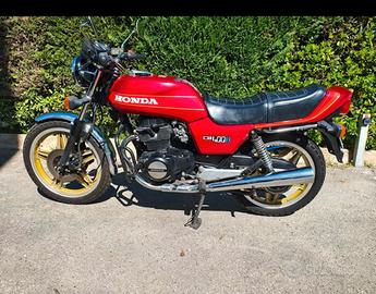 Honda CB400N