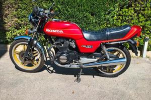 Honda CB400N