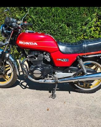 Honda CB400N