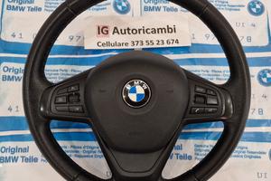 Volante BMW serie 1,2,3,4, MANUALE