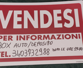 BOX auto deposito