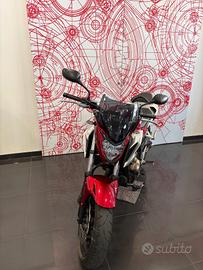 Honda CB 500F